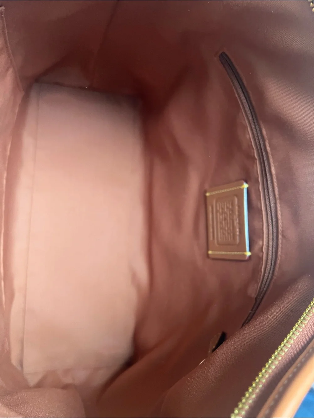 Coach Large Laurel Shoulder Bag